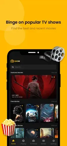 top-series-on-hotstar tv show